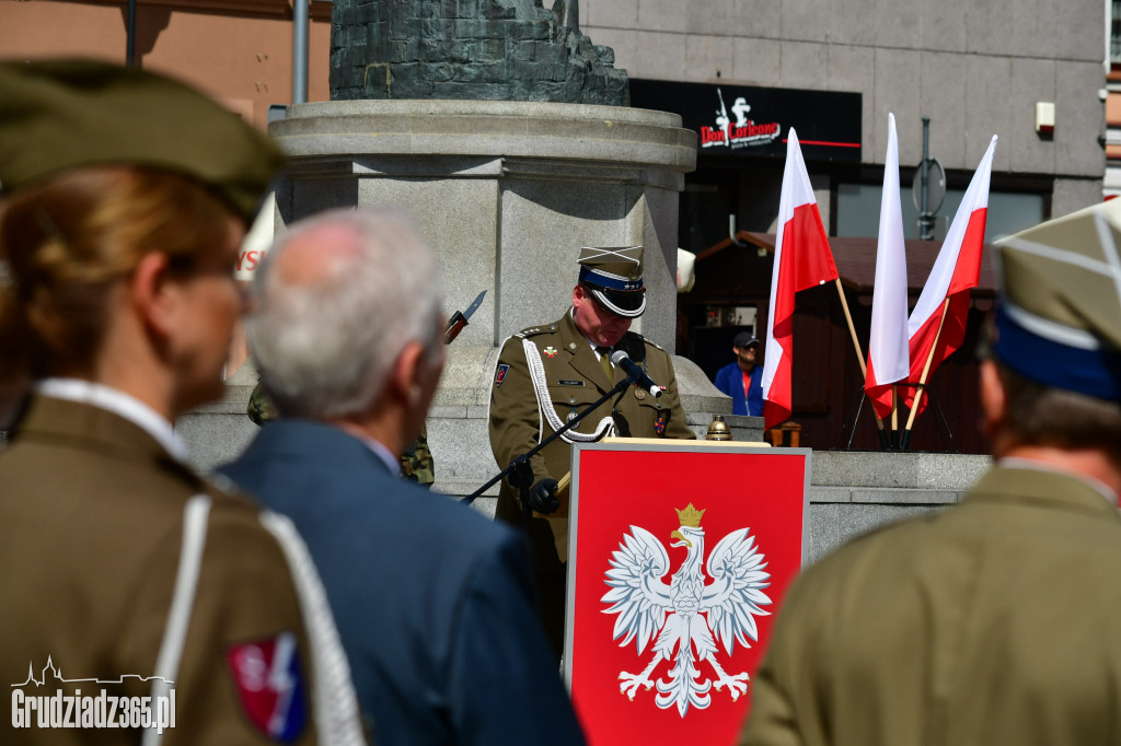 Obchody Święta Wojska Polskiego- fotorelacja