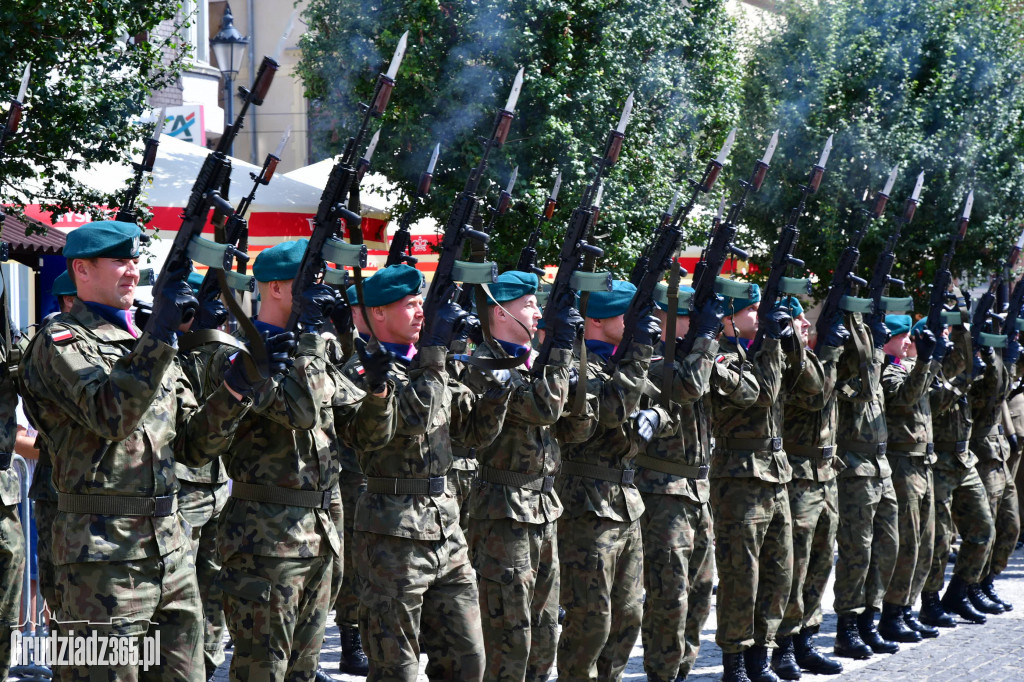 Obchody Święta Wojska Polskiego- fotorelacja