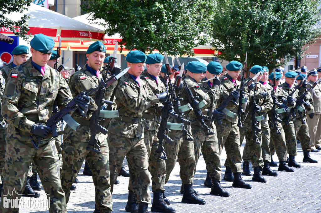 Obchody Święta Wojska Polskiego- fotorelacja