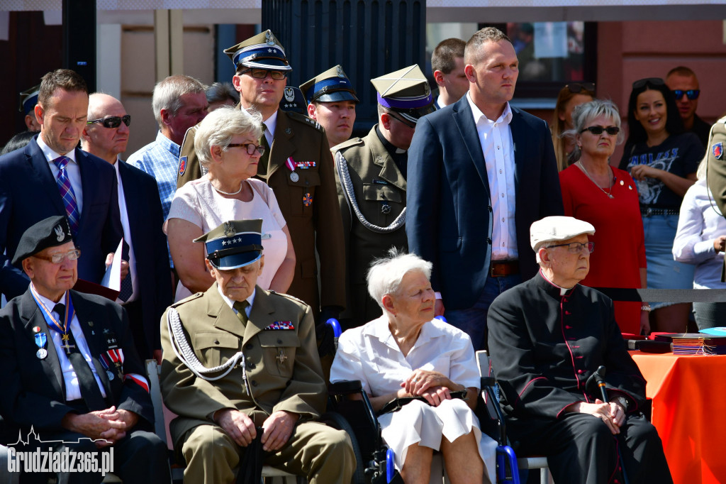 Obchody Święta Wojska Polskiego- fotorelacja