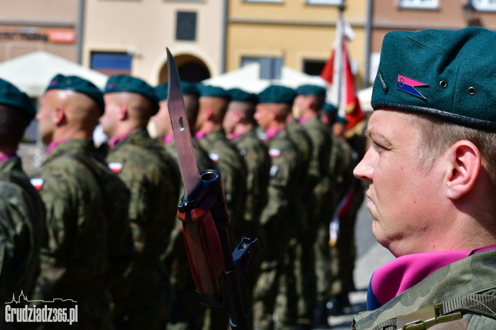 Obchody Święta Wojska Polskiego- fotorelacja