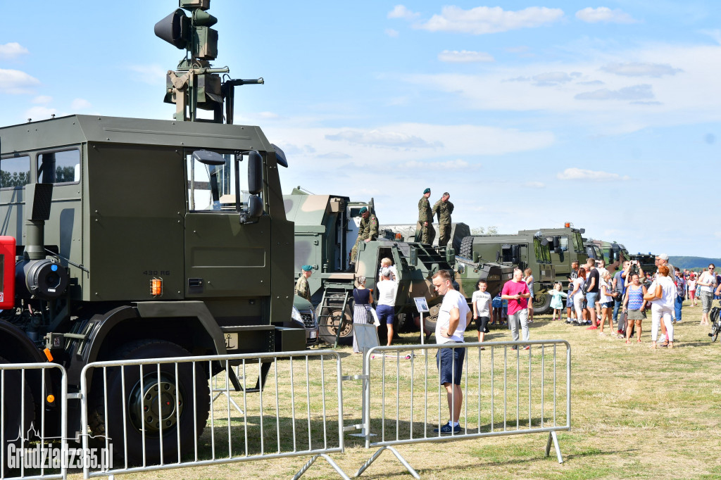 Obchody Święta Wojska Polskiego- fotorelacja