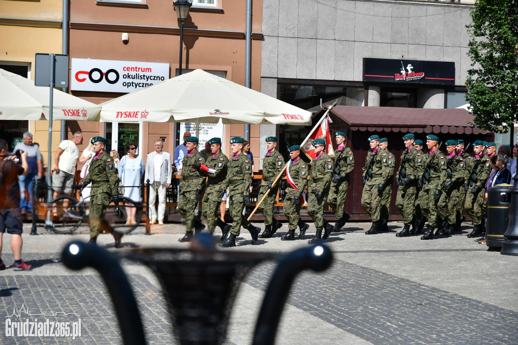 Obchody Święta Wojska Polskiego- fotorelacja