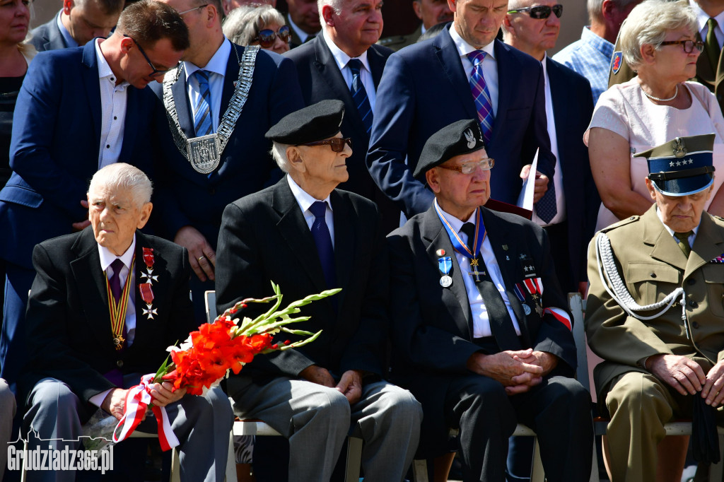 Obchody Święta Wojska Polskiego- fotorelacja