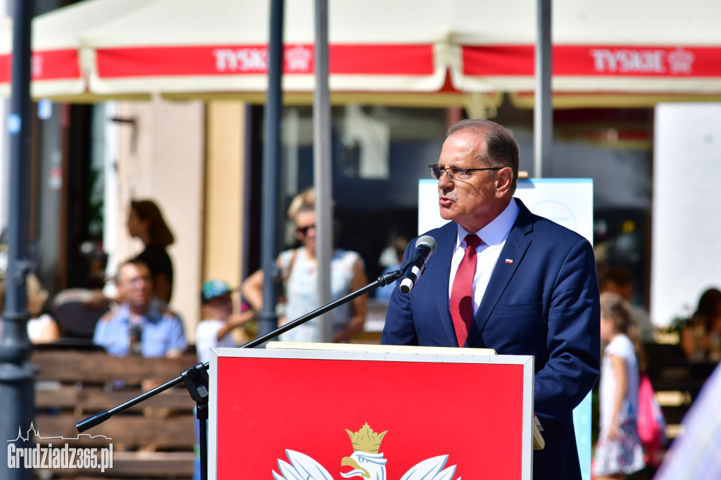 Obchody Święta Wojska Polskiego- fotorelacja