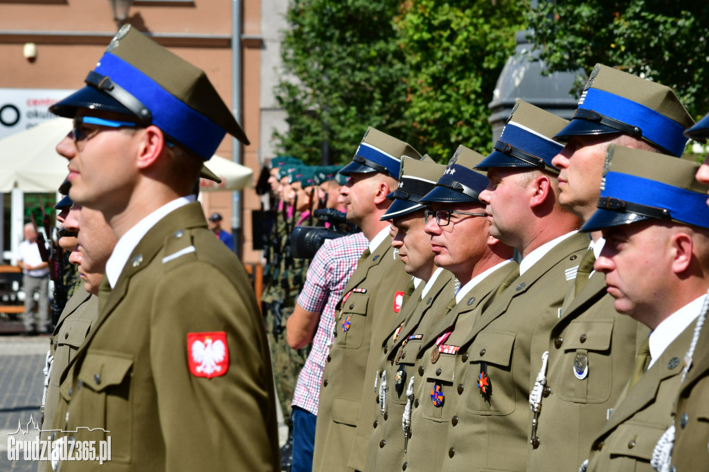 Obchody Święta Wojska Polskiego- fotorelacja