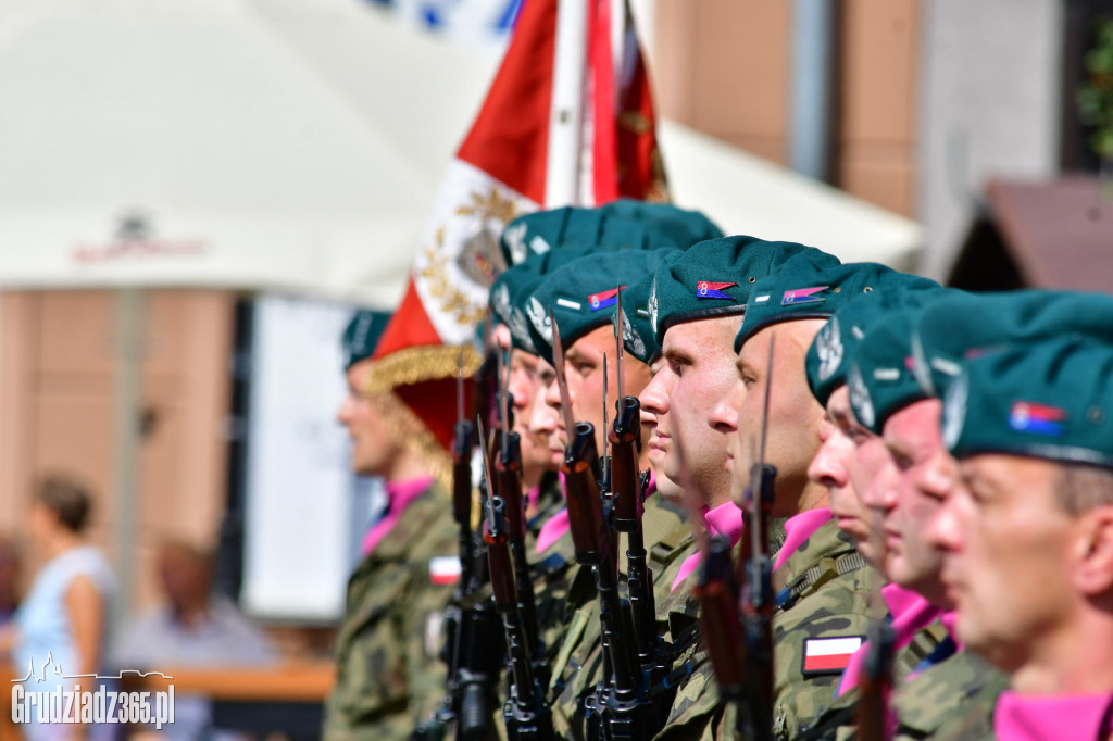 Obchody Święta Wojska Polskiego- fotorelacja