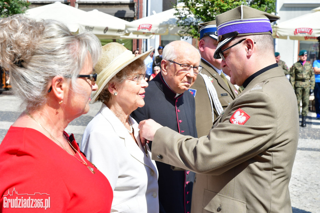 Obchody Święta Wojska Polskiego- fotorelacja