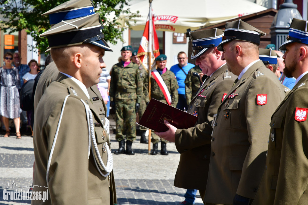 Obchody Święta Wojska Polskiego- fotorelacja