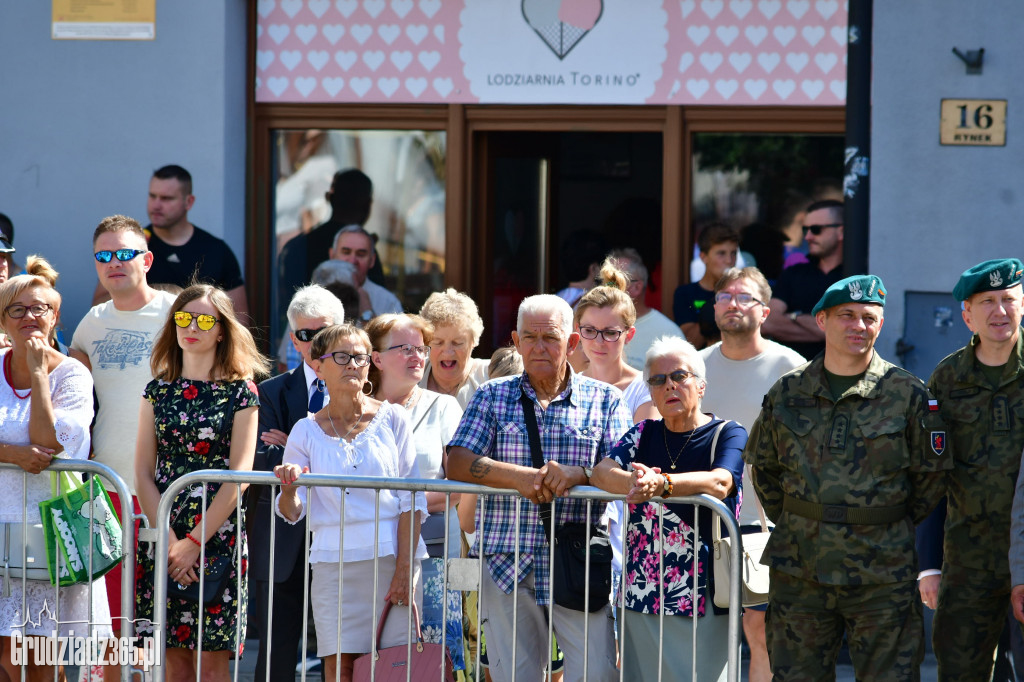 Obchody Święta Wojska Polskiego- fotorelacja