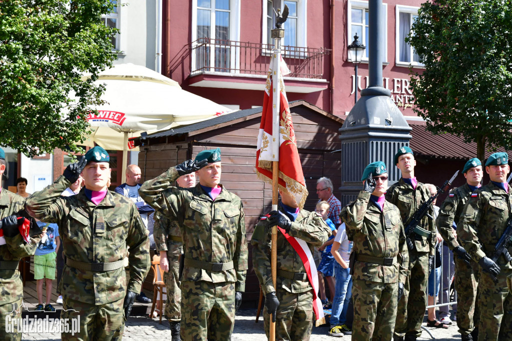 Obchody Święta Wojska Polskiego- fotorelacja