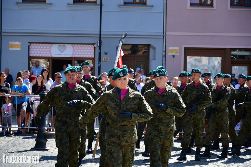 Obchody Święta Wojska Polskiego- fotorelacja