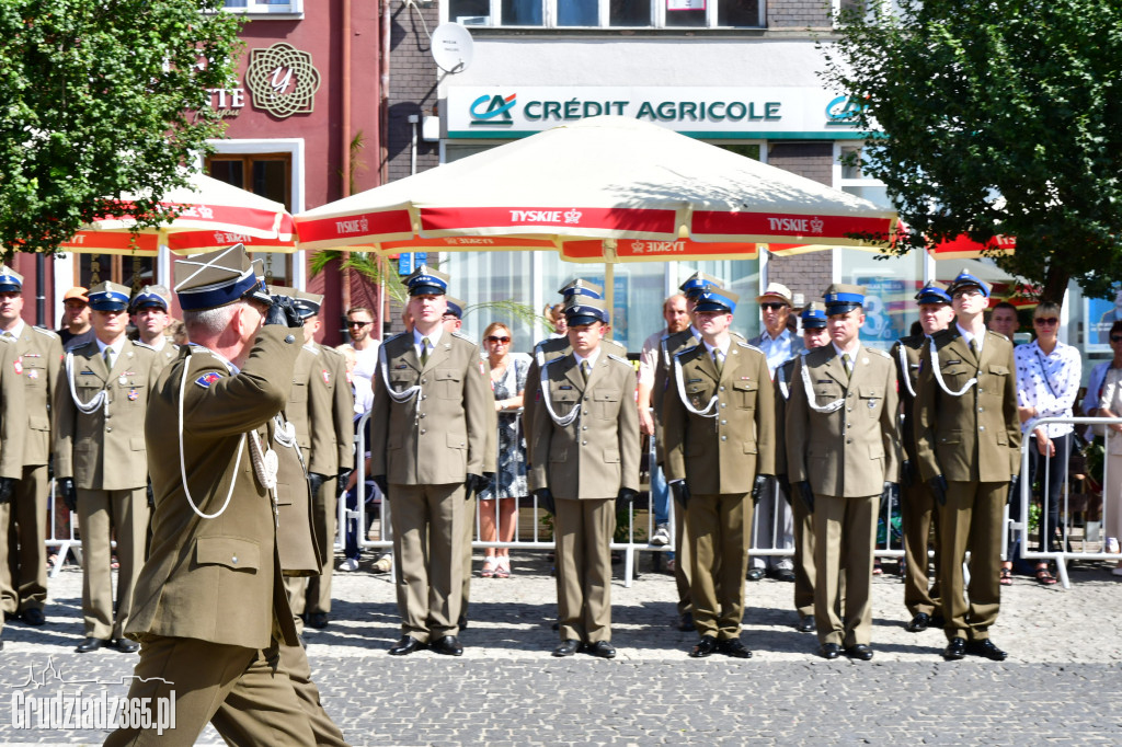 Obchody Święta Wojska Polskiego- fotorelacja