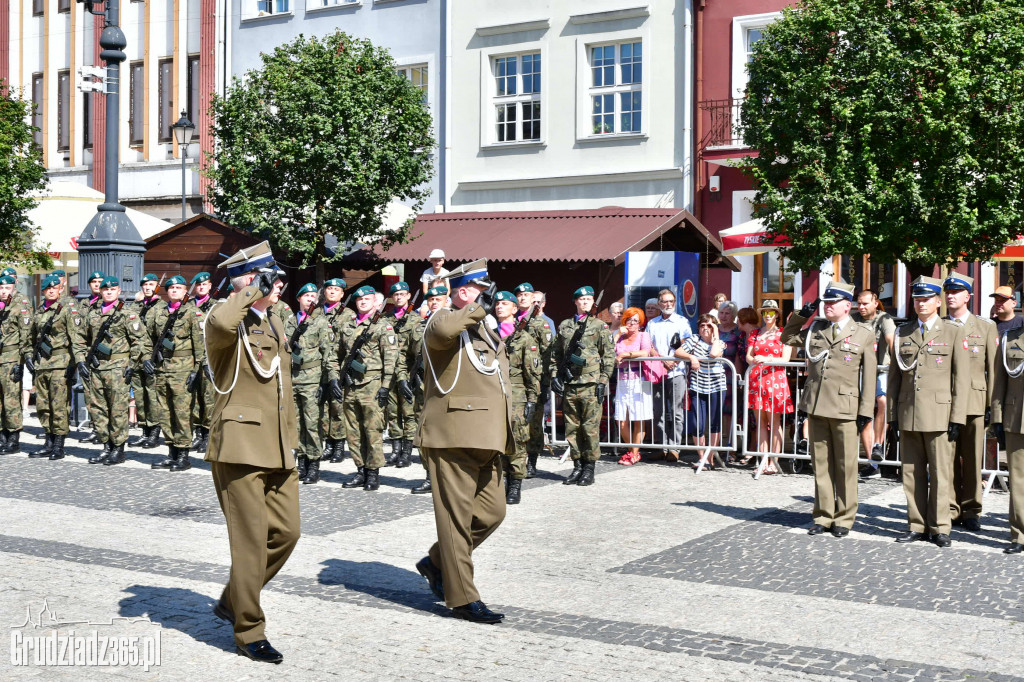 Obchody Święta Wojska Polskiego- fotorelacja