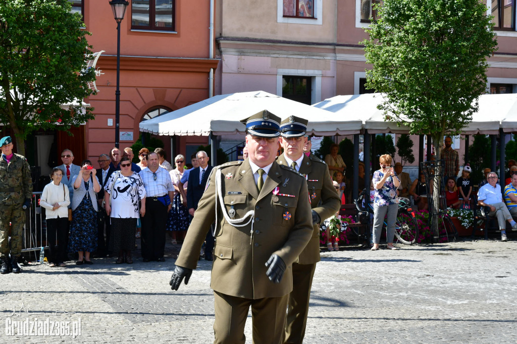 Obchody Święta Wojska Polskiego- fotorelacja