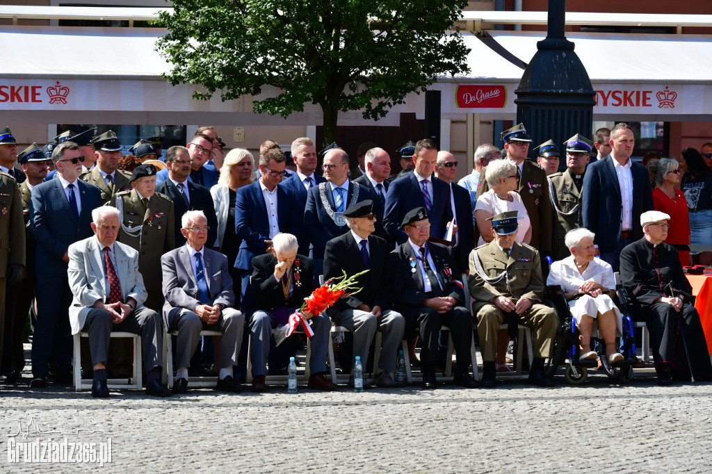 Obchody Święta Wojska Polskiego- fotorelacja