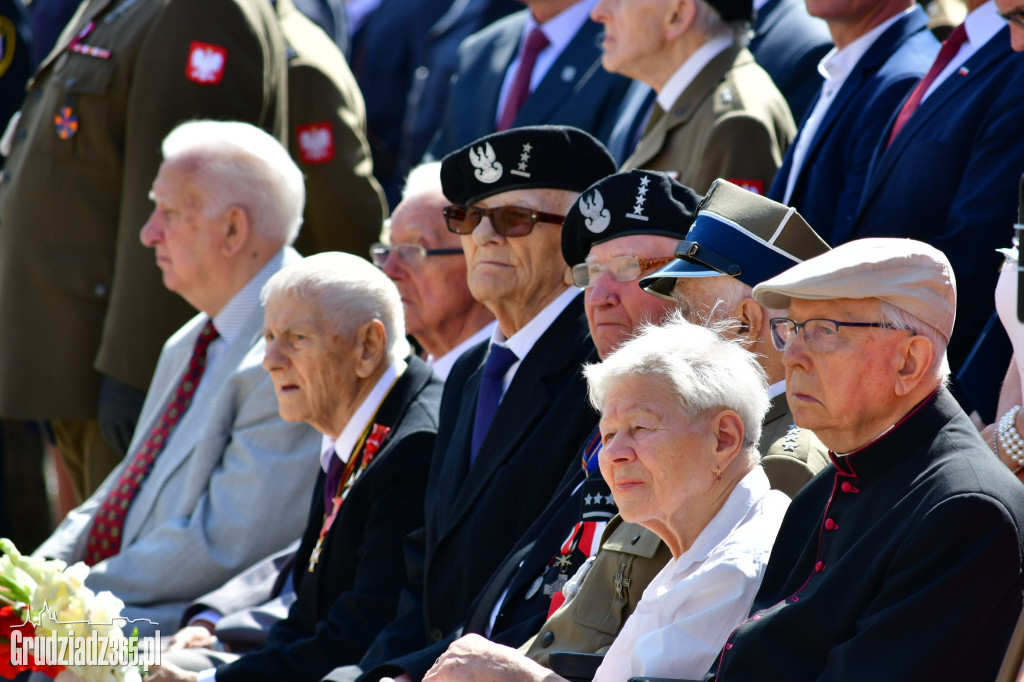 Obchody Święta Wojska Polskiego- fotorelacja