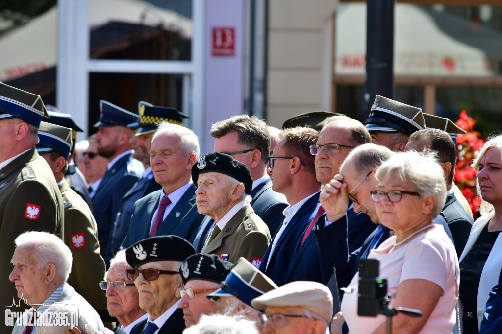 Obchody Święta Wojska Polskiego- fotorelacja