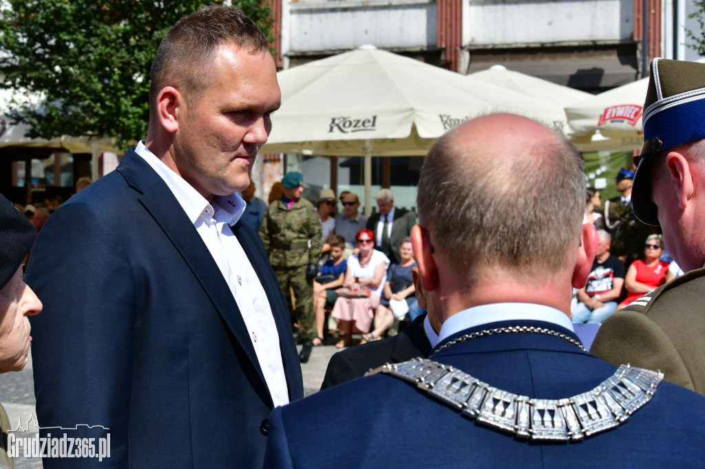 Obchody Święta Wojska Polskiego- fotorelacja