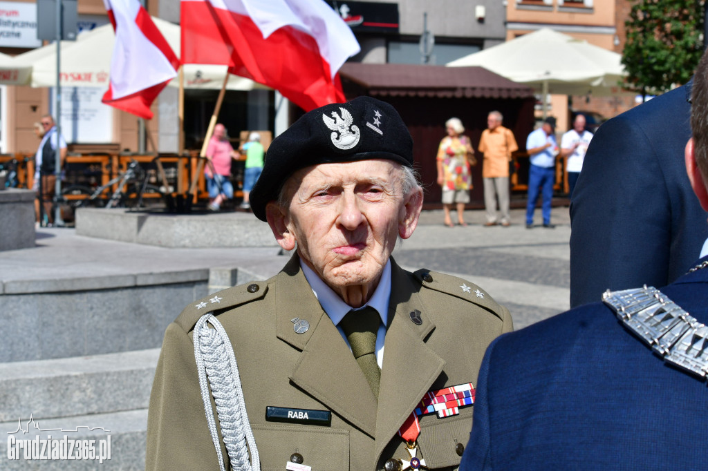 Obchody Święta Wojska Polskiego- fotorelacja