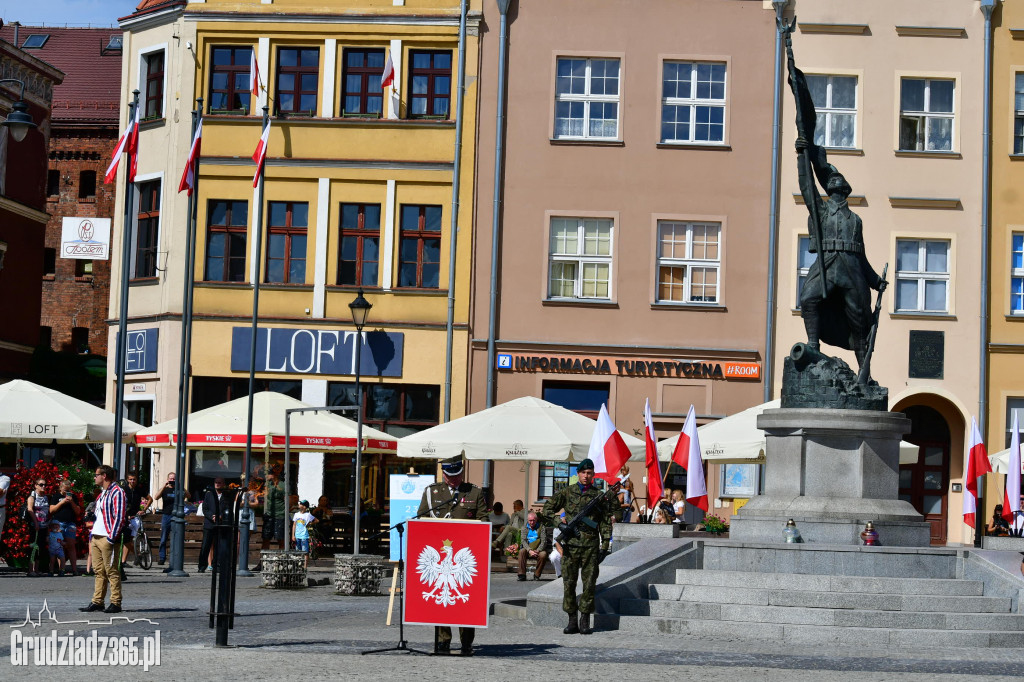 Obchody Święta Wojska Polskiego- fotorelacja