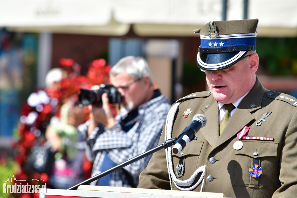 Obchody Święta Wojska Polskiego- fotorelacja