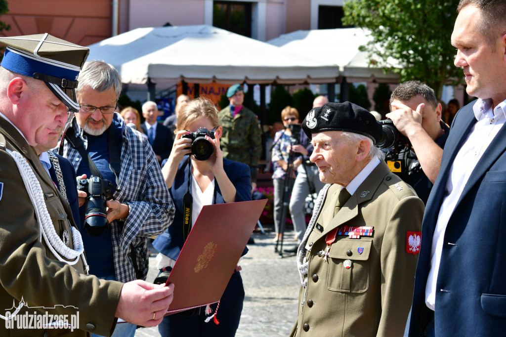 Obchody Święta Wojska Polskiego- fotorelacja