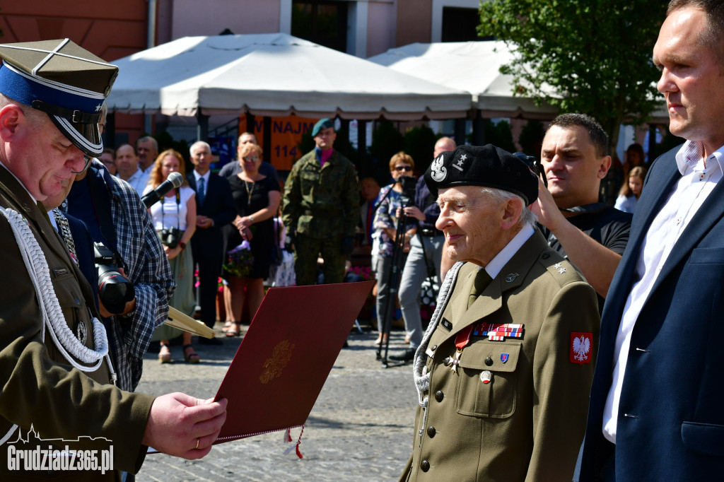 Obchody Święta Wojska Polskiego- fotorelacja