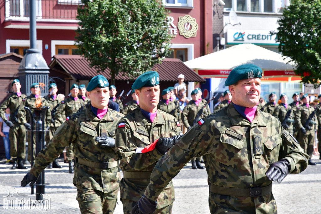 Obchody Święta Wojska Polskiego- fotorelacja