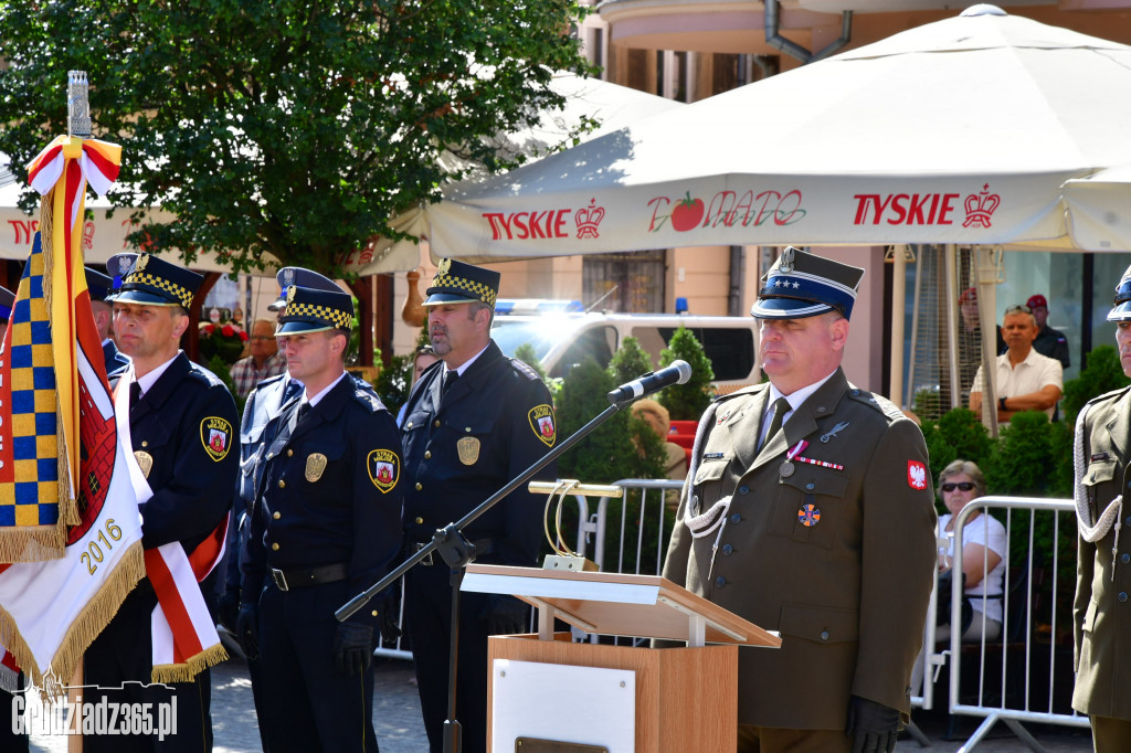 Obchody Święta Wojska Polskiego- fotorelacja