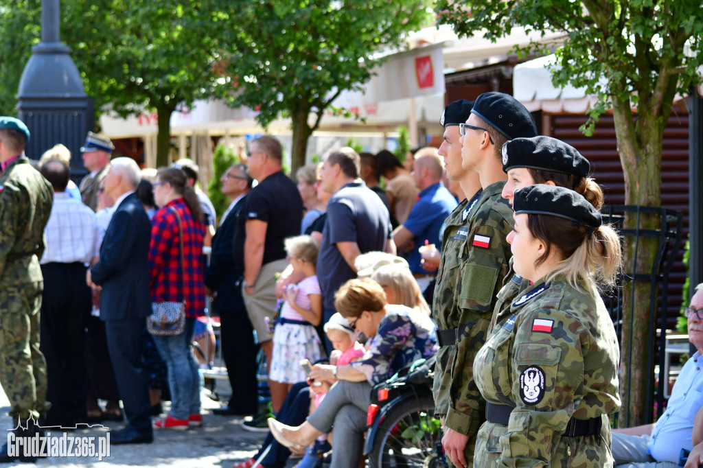 Obchody Święta Wojska Polskiego- fotorelacja