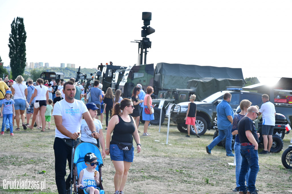 Piknik z Wojskiem na Błoniach Nadwiślańskich