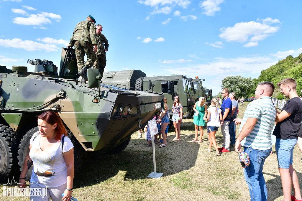 Piknik z Wojskiem na Błoniach Nadwiślańskich