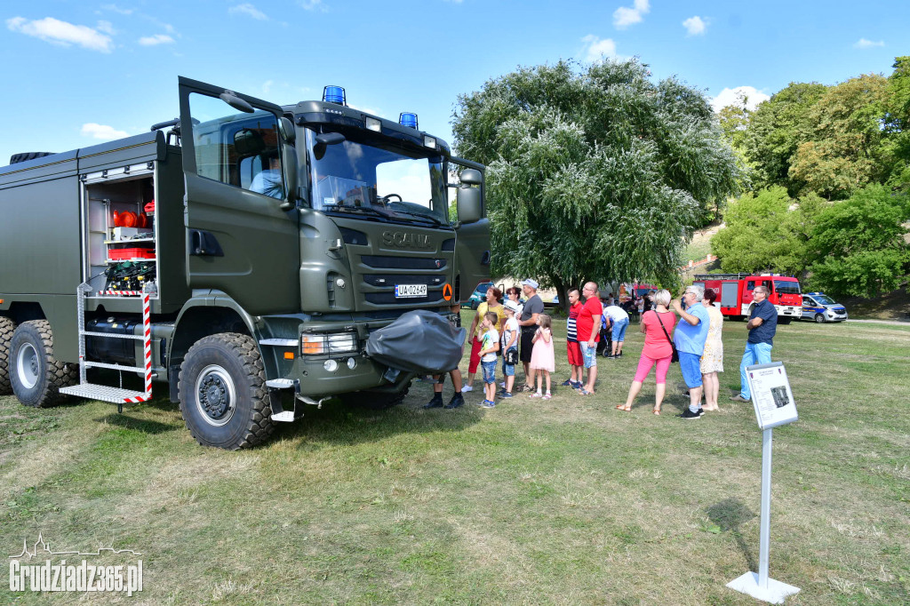 Piknik z Wojskiem na Błoniach Nadwiślańskich