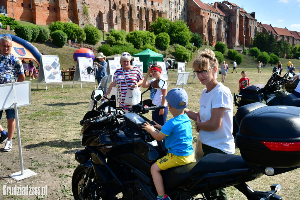 Piknik z Wojskiem na Błoniach Nadwiślańskich