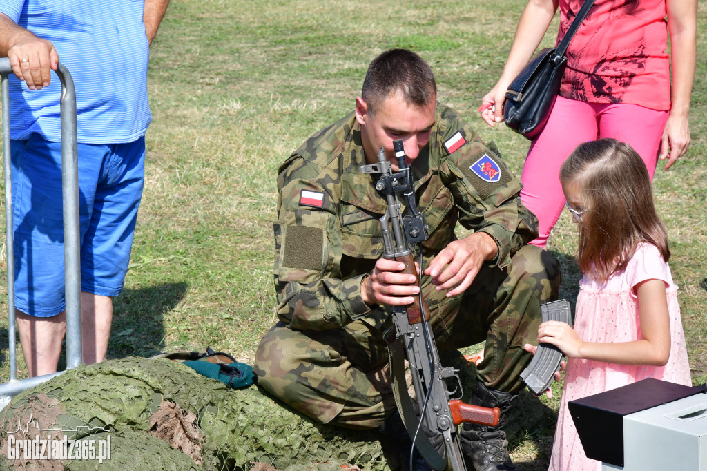 Piknik z Wojskiem na Błoniach Nadwiślańskich