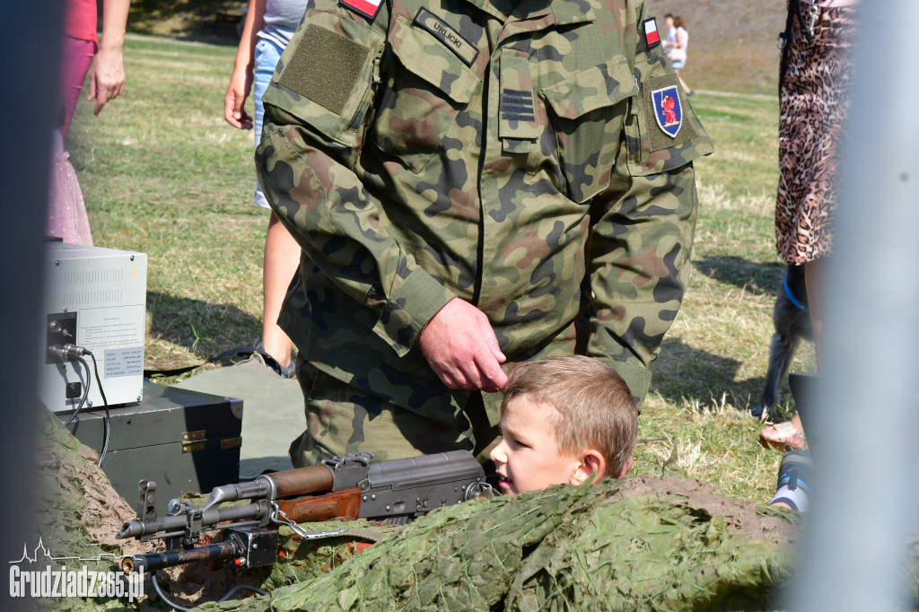 Piknik z Wojskiem na Błoniach Nadwiślańskich