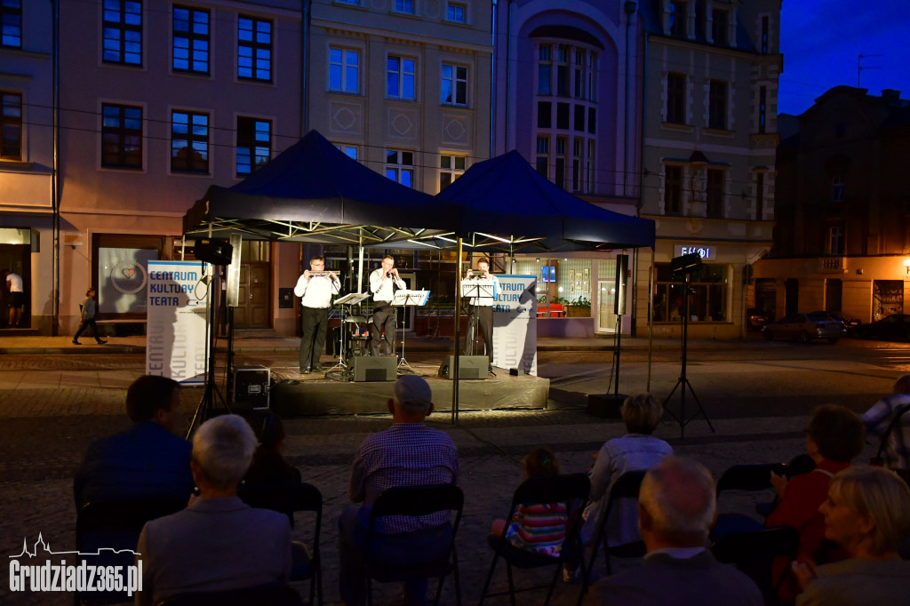 Trio Animato- Koncert z cyklu Lato na Starym Mieście