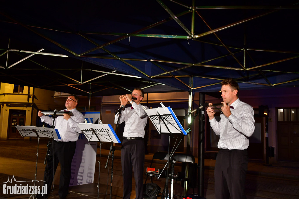 Trio Animato- Koncert z cyklu Lato na Starym Mieście