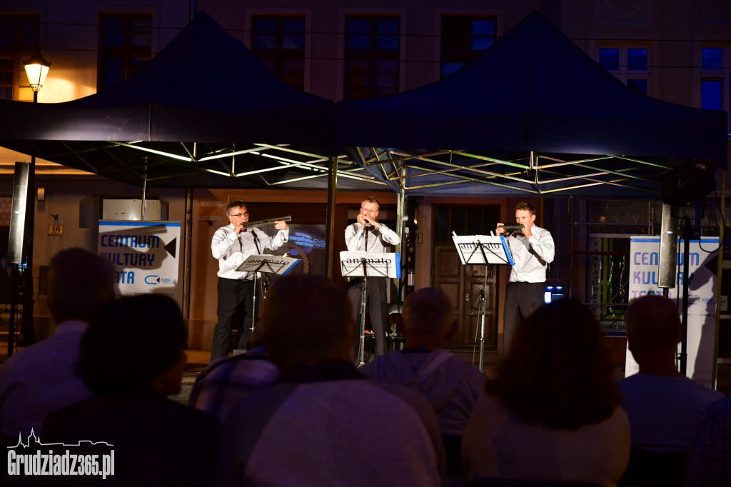 Trio Animato- Koncert z cyklu Lato na Starym Mieście