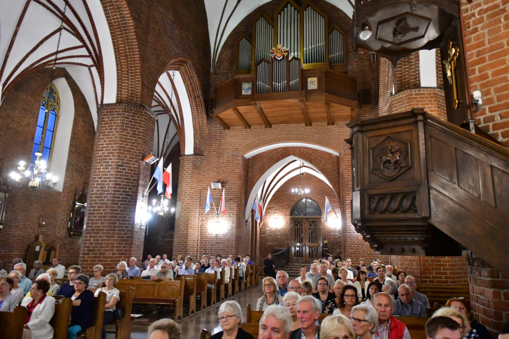 III Festiwal muzyki organowej w Grudziądzu