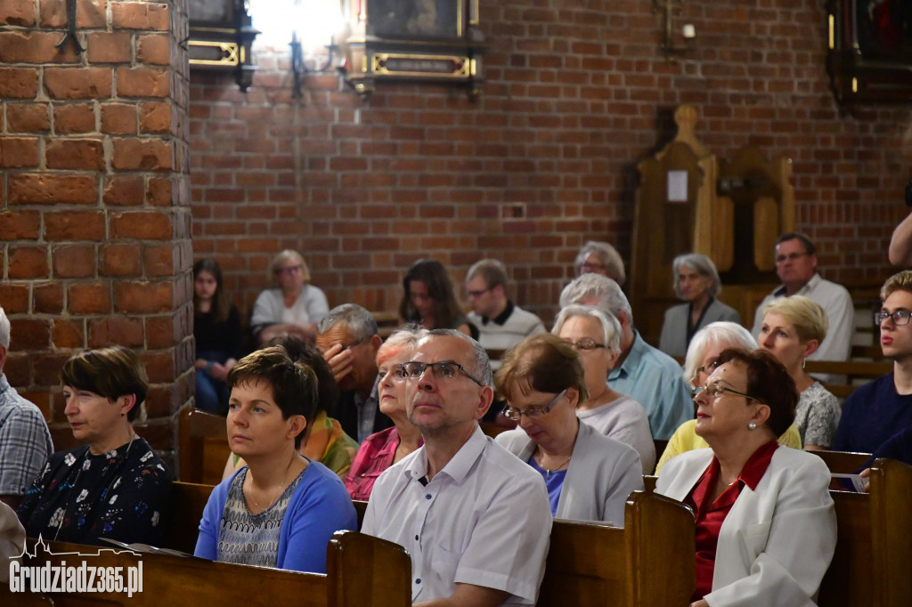 III Festiwal muzyki organowej w Grudziądzu