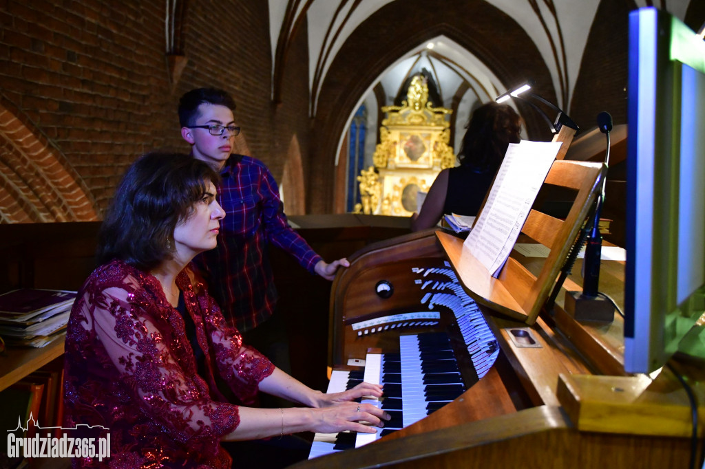 III Festiwal muzyki organowej w Grudziądzu