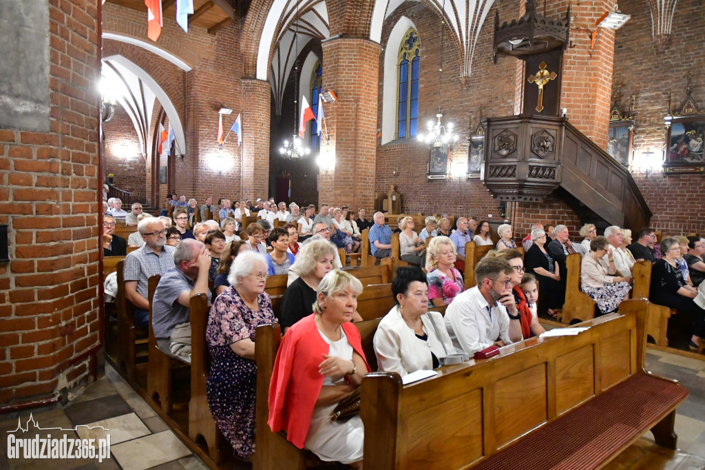 III Festiwal muzyki organowej w Grudziądzu