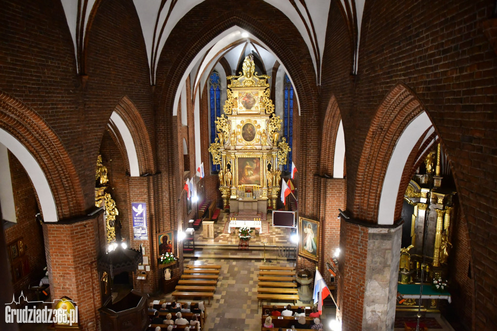 III Festiwal muzyki organowej w Grudziądzu
