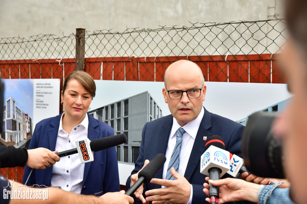 Budowa inkubatora przedsiębiorczości- konferencja