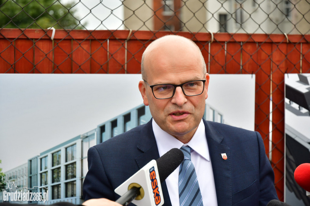 Budowa inkubatora przedsiębiorczości- konferencja