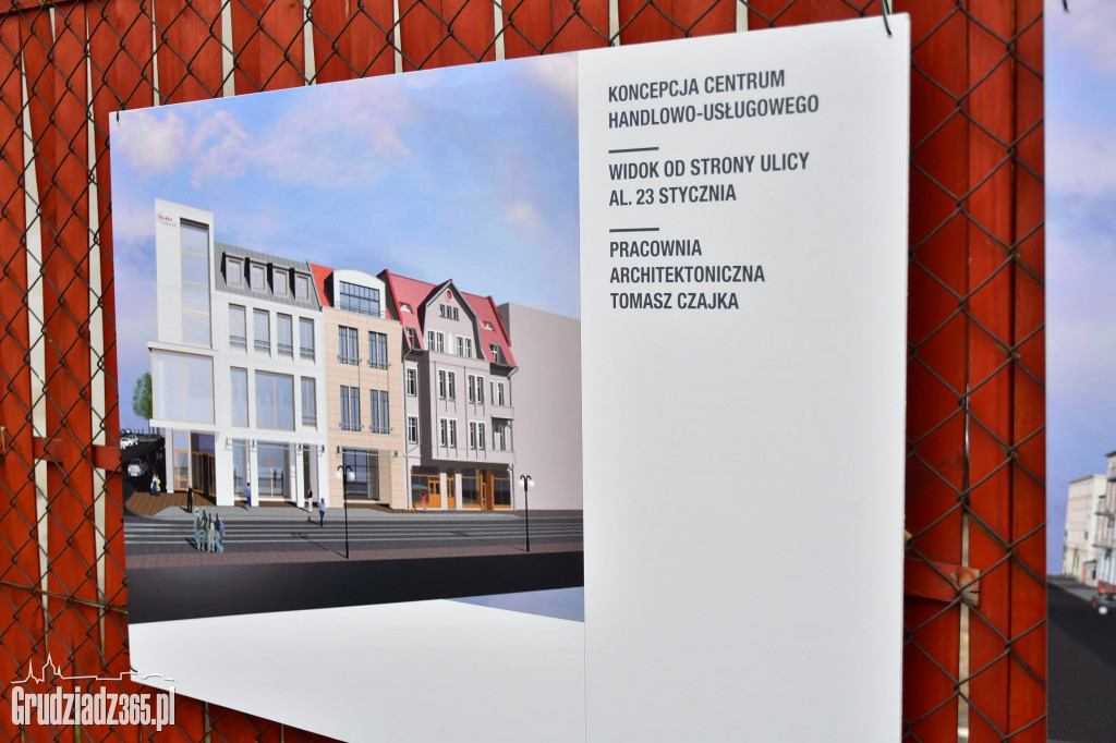 Budowa inkubatora przedsiębiorczości- konferencja