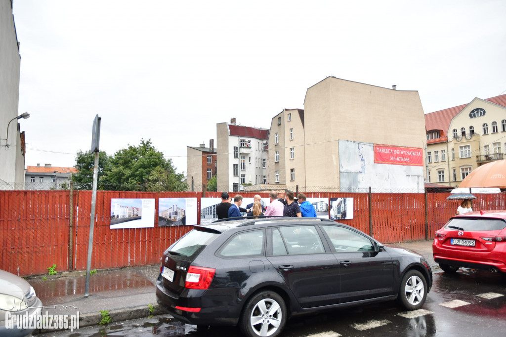 Budowa inkubatora przedsiębiorczości- konferencja