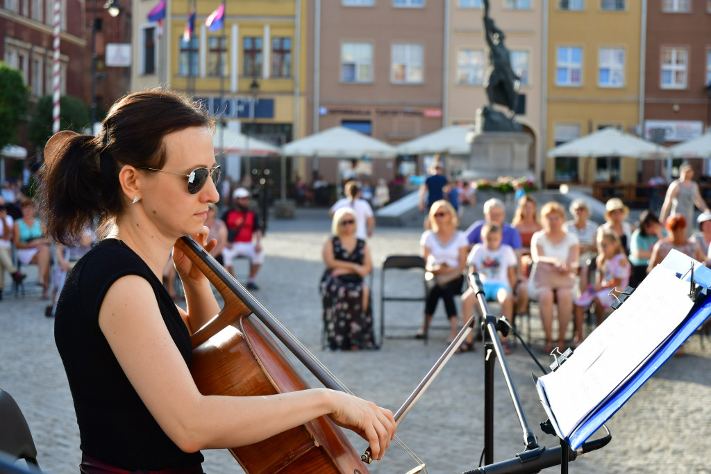 Kwartet 4Art - koncert muzyki klasycznej